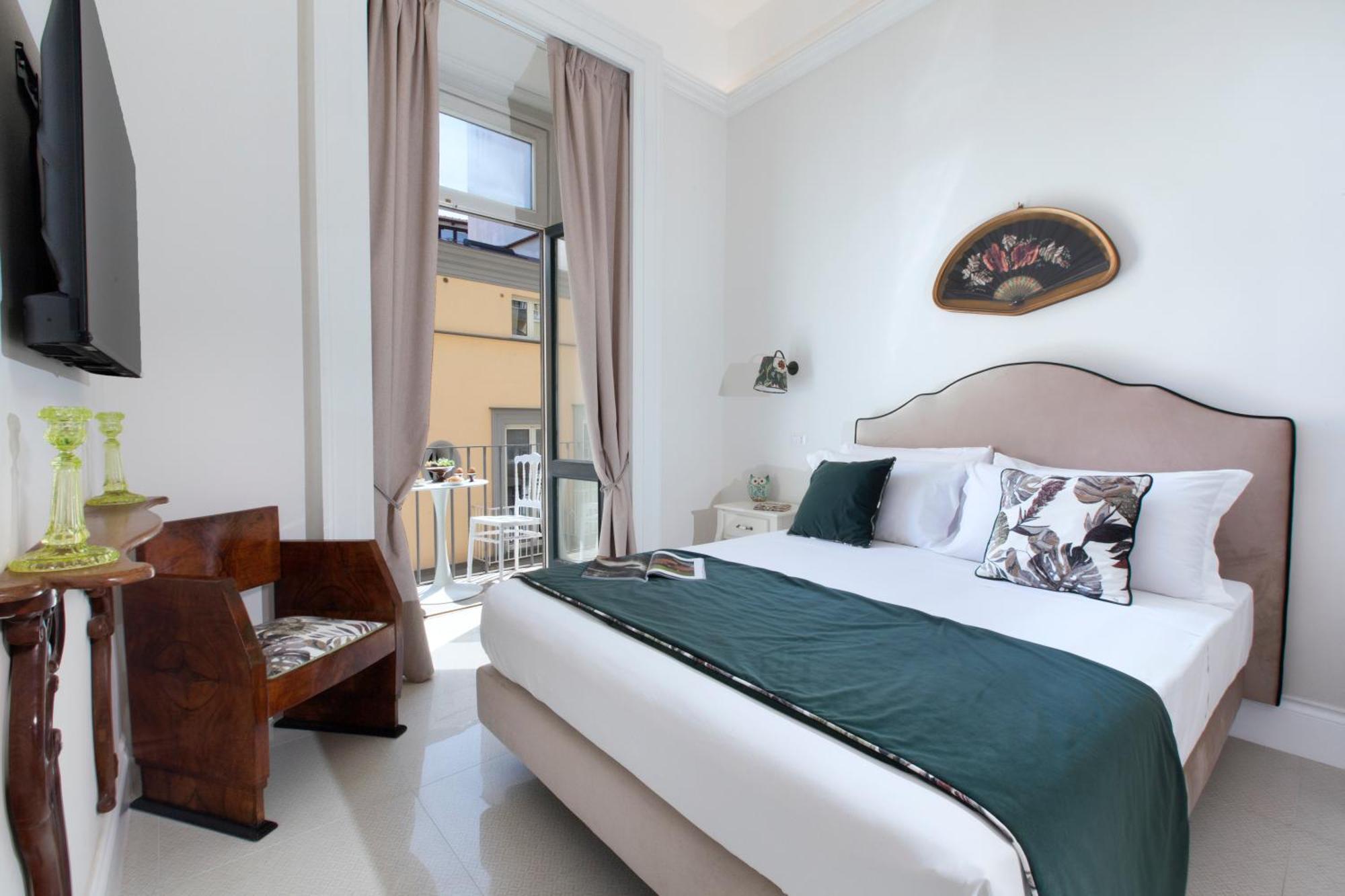 Grace Suites ซอร์เรนโต ภายนอก รูปภาพ