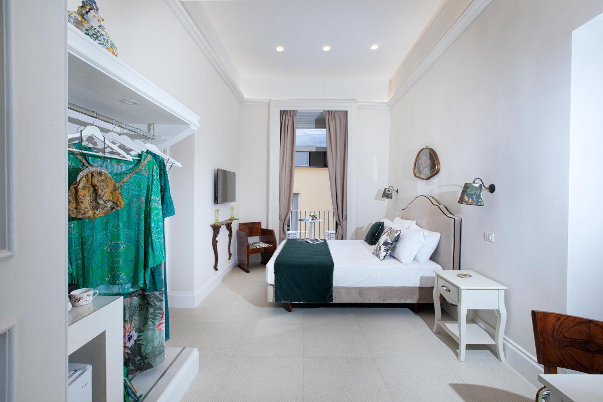 Grace Suites ซอร์เรนโต ภายนอก รูปภาพ