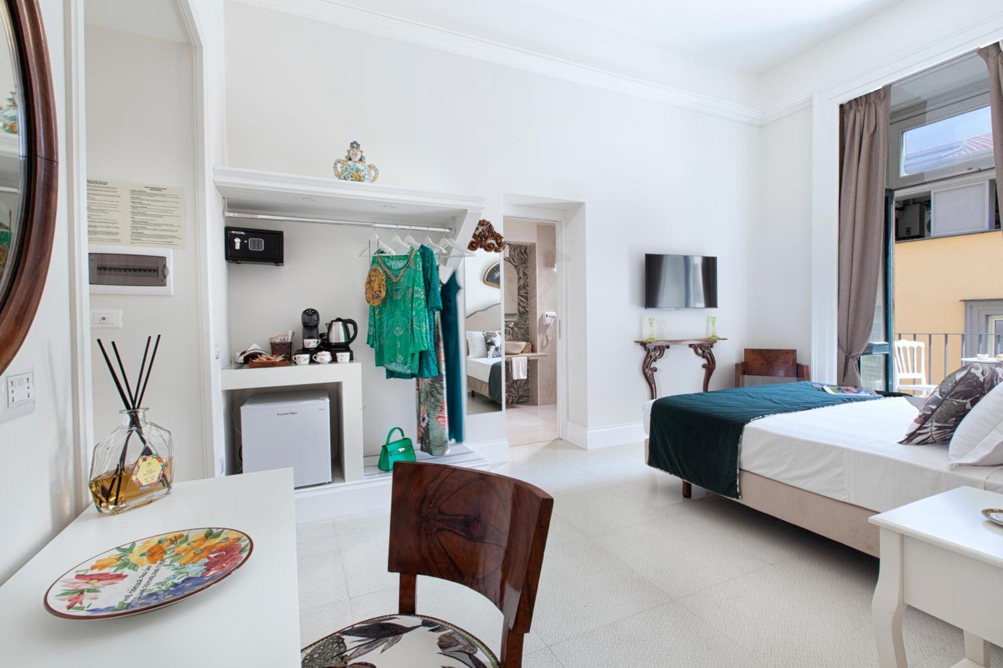 Grace Suites ซอร์เรนโต ภายนอก รูปภาพ