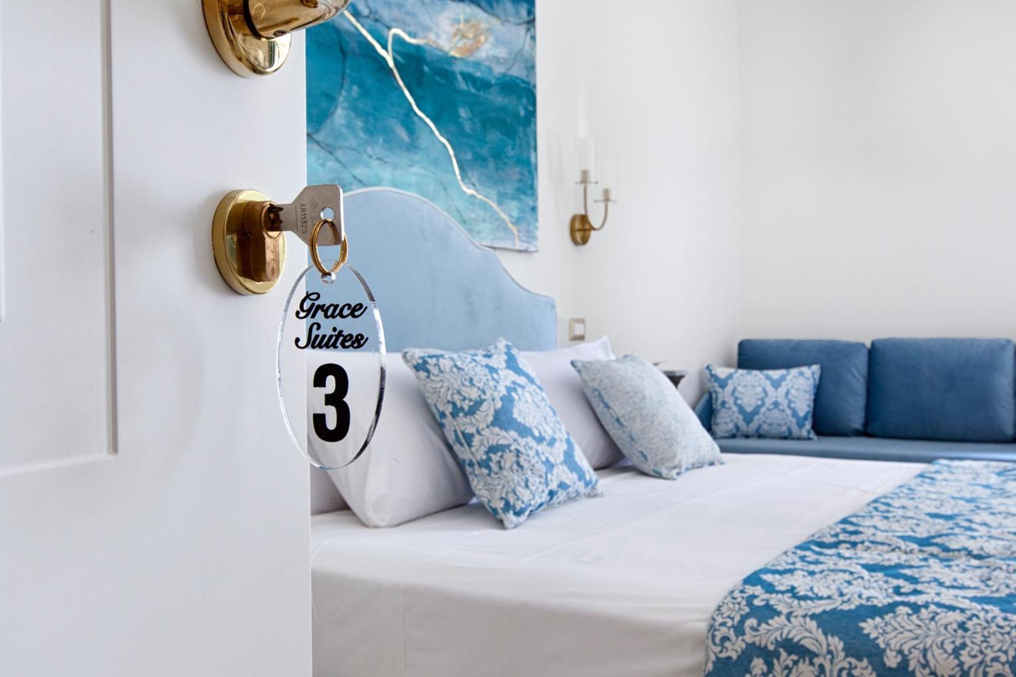 Grace Suites ซอร์เรนโต ภายนอก รูปภาพ