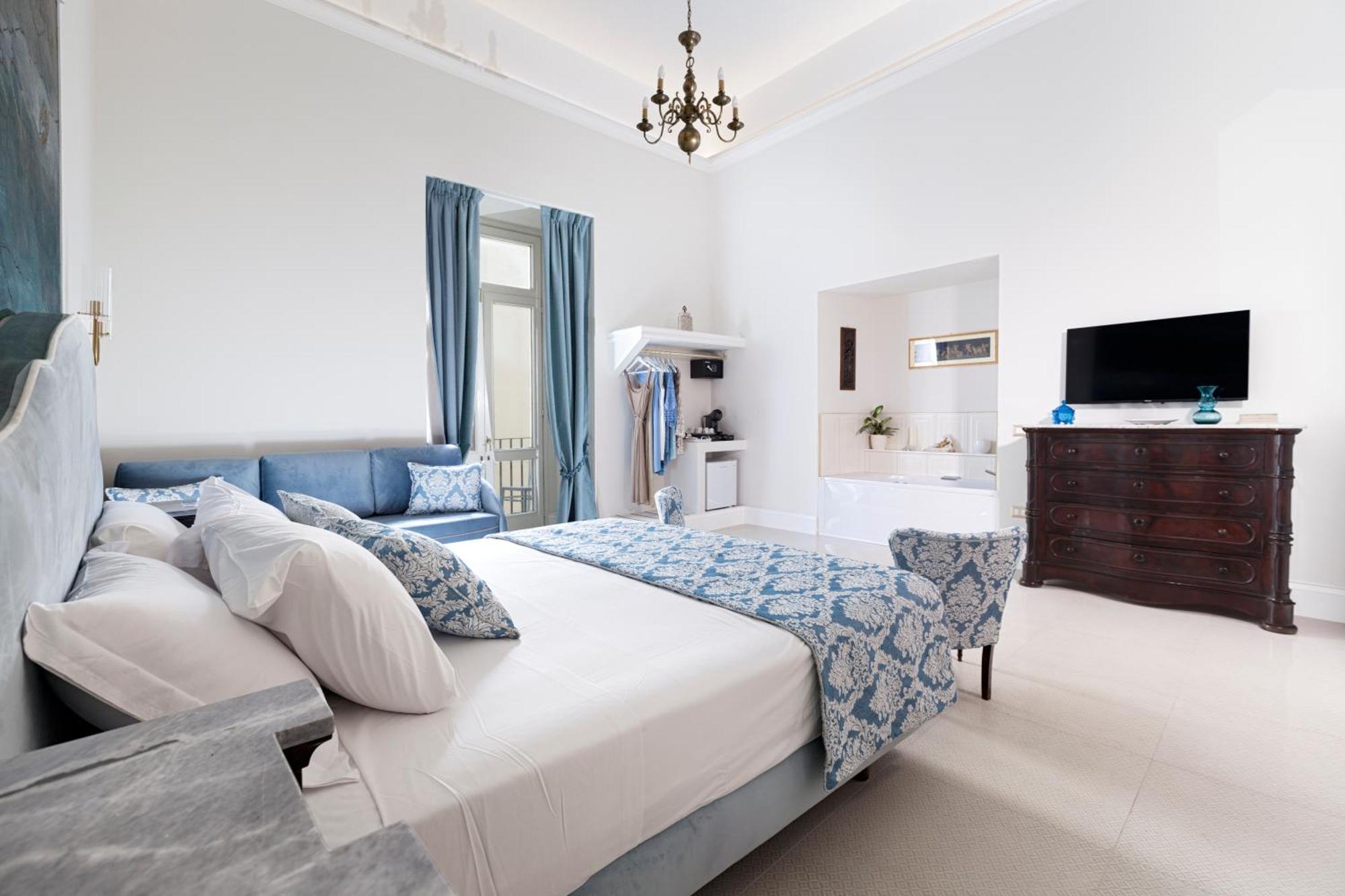 Grace Suites ซอร์เรนโต ภายนอก รูปภาพ