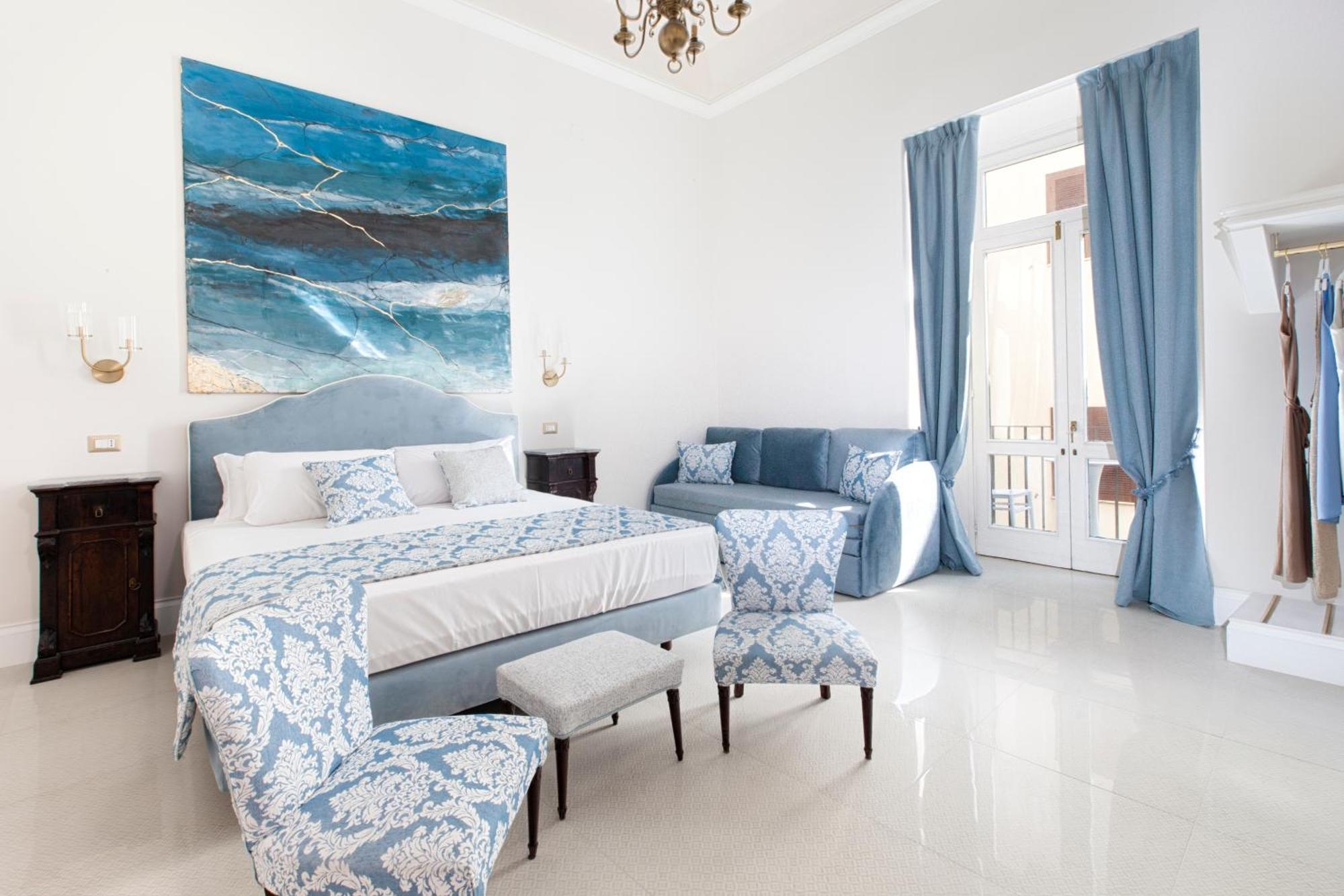 Grace Suites ซอร์เรนโต ภายนอก รูปภาพ