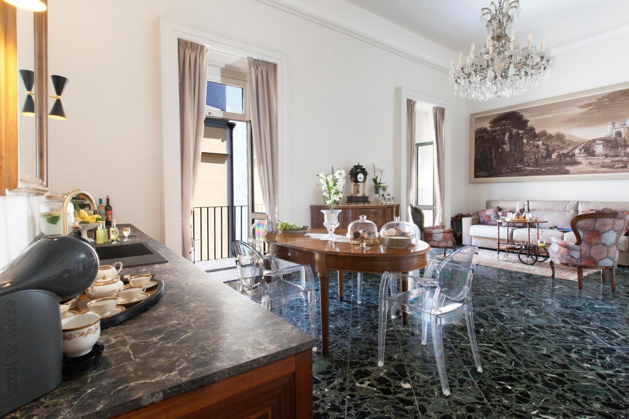 Grace Suites ซอร์เรนโต ภายนอก รูปภาพ