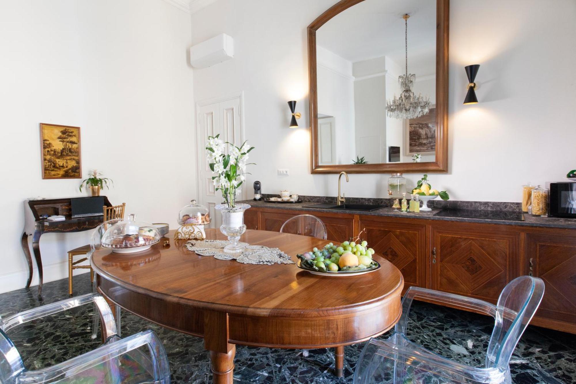 Grace Suites ซอร์เรนโต ภายนอก รูปภาพ