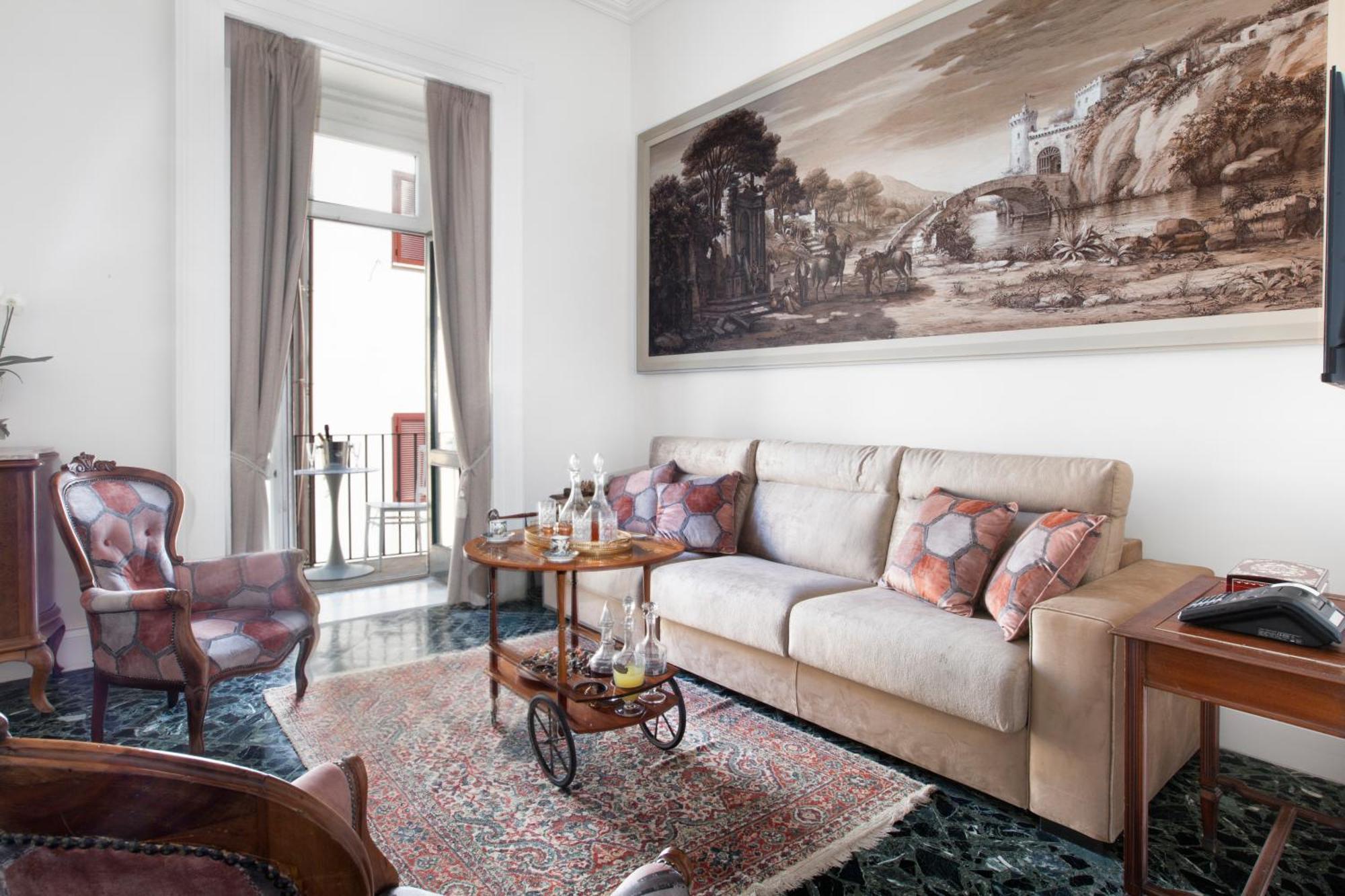 Grace Suites ซอร์เรนโต ภายนอก รูปภาพ